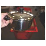 COOK POT W LID