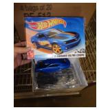 HOT WHEELS CAMARO MODEL