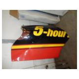 RACE CAR FENDER / LW