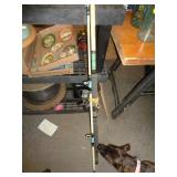 SHIMANO W ROD  / LW