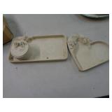 VANITY TRAYS