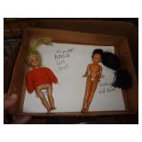 VINTAGE DOLLS
