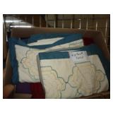 6 PILLOW CASES