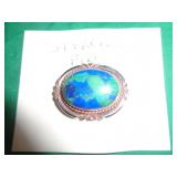 STERLING SILVER PIN