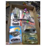 MIXED DIECAST & MISC