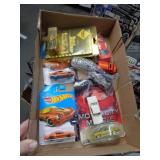 MIXED DIECAST & MISC