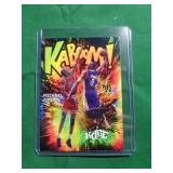 MICHAEL JORDAN & KOBE BRYANT SPORTS CARD 2024