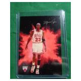 MICHAEL JORDAN SPORTS CARD   2025