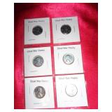 6 - STEEL WAR CENTS