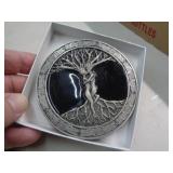 2006 BELT BUCKLE