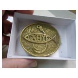 BELT BUCKLE
