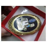FORD SEMI BELT BUCKLE