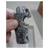 SKULL LIGHTER COVER