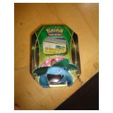 POKEMON CARDS IN TIN