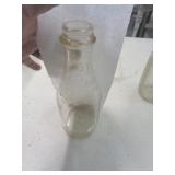 ELLSWORTH MILK BOTTLE