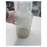 HORLICKS MALTED MILK JAR