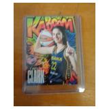 SPORTS CARD CAITLIN CLARK 2024