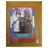 SPORTS CARD CAITLIN CLARK 2024