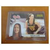 SPORTS CARD CAITLIN CLARK 2023