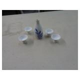 SAKE SET / GEKKEIKAN