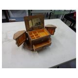 JEWELRY BOX
