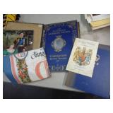 ROYAL FAMILY BOOKS & ITEMS