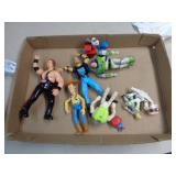 TOY FIGURES