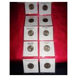 10 - WESTWARD JOURNEY NICKEL SET
