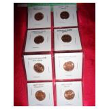 8 - 2009 LINCOLN CENT SERIES