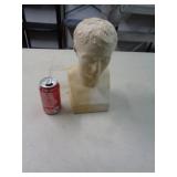NAPOLEON BUST / SOME STRESS CRACKS