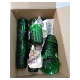 FORREST GREEN GLASSWARE