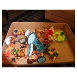 ACTIVISION GAME FIGURES