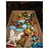 ACTIVISION GAME FIGURES