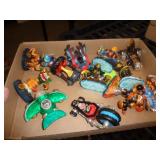 ACTIVISION GAME FIGURES