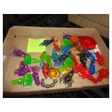 ACTIVISION GAME FIGURE ACCESSORIES