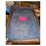 LEVIS 515 JEANS SZ 10