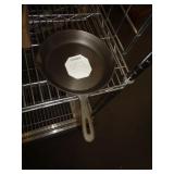 CAST IRON SKILLET