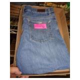 LEES JEANS SZ 12 LONG