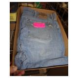 WRANGLER JEANS 40X32