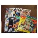 10 COMIC BOOK MARKETPLACE MAGAZINES