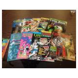 10 COMIC BOOK MARKETPLACE MAGAZINES