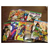 10 COMIC BOOK MARKETPLACE MAGAZINES