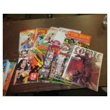 10 COMIC BOOK MARKETPLACE MAGAZINES