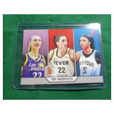 CAITLIN CLARK SPORTS CARD 2024