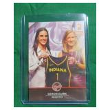 CAITLIN CLARK SPORTS CARD 2024
