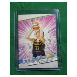 CAITLIN CLARK SPORTS CARD 2023
