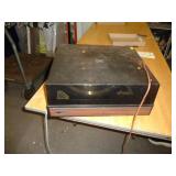 BSR TURNTABLE / UT