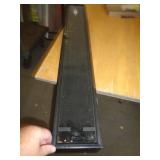DISPLAY CASE / SWORD MAYBE? / UT