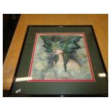 FAIRY MASK PRINT