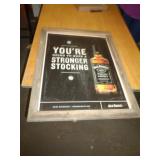 JACK DANIELS POSTER / UT